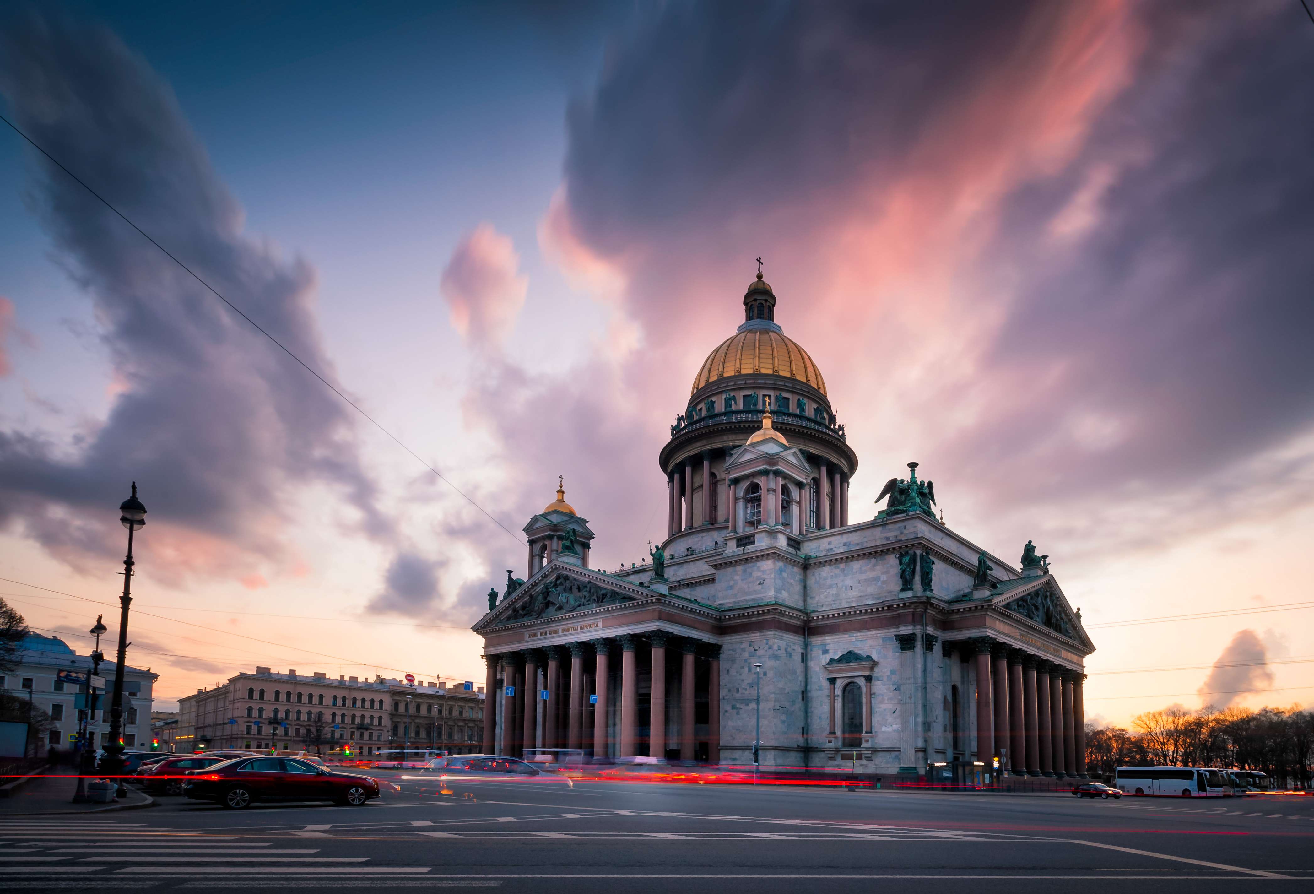 Петербург в сентябре: самые интересные мероприятия