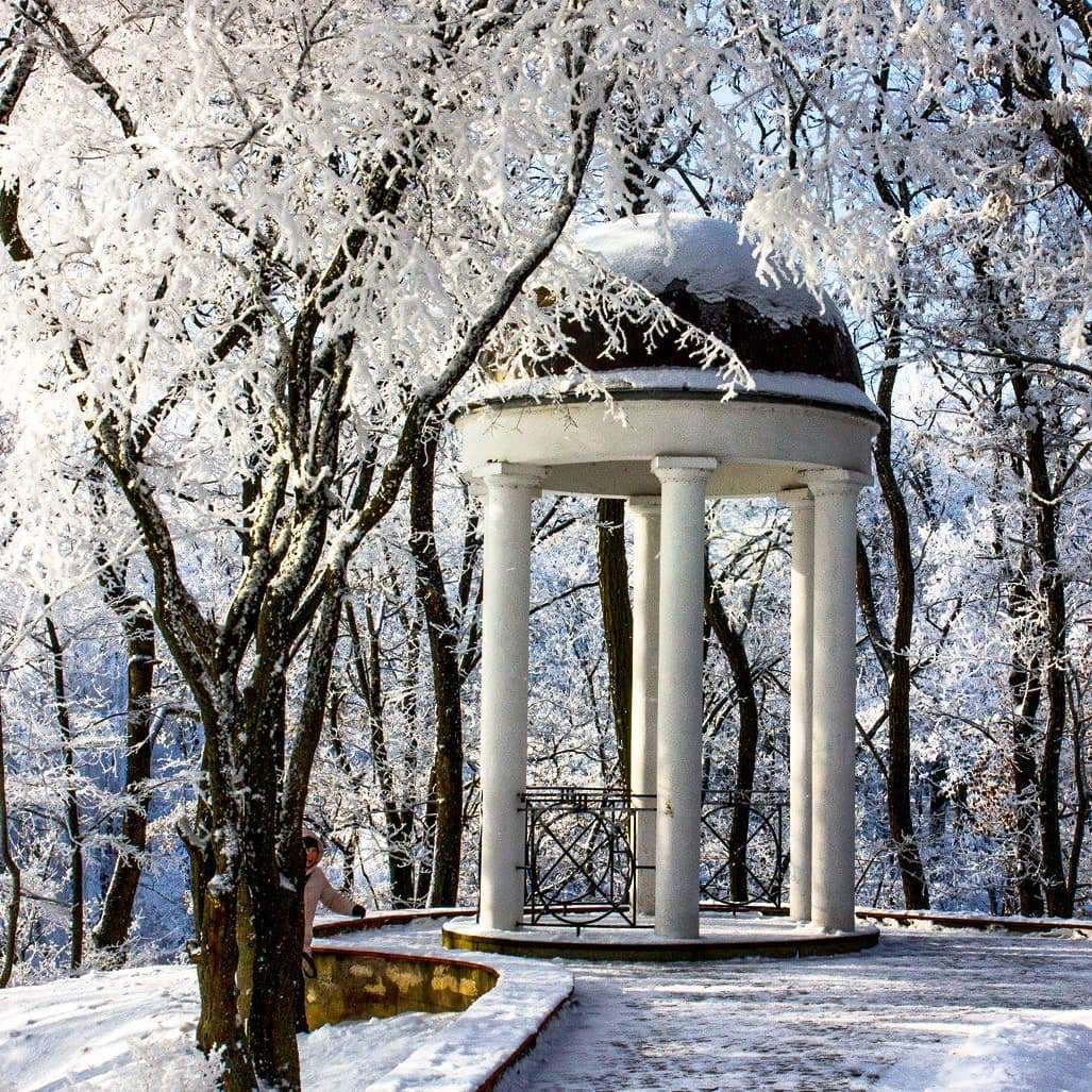 Зима в разгаре. Советы для ваших лучших зимних снимков